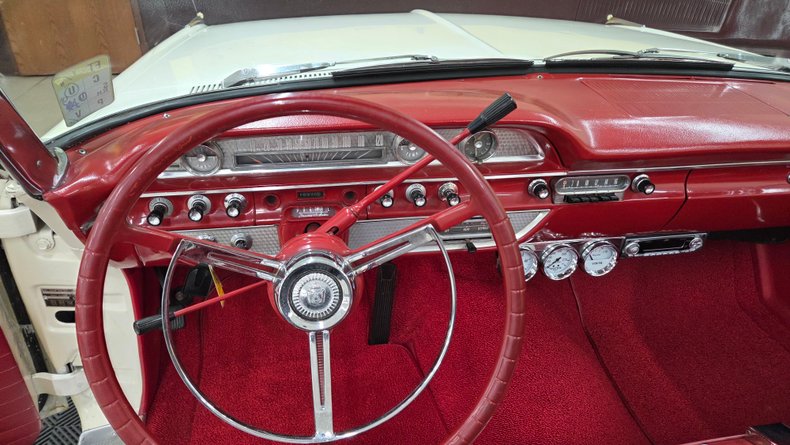 1962 Ford Galaxie 500 52