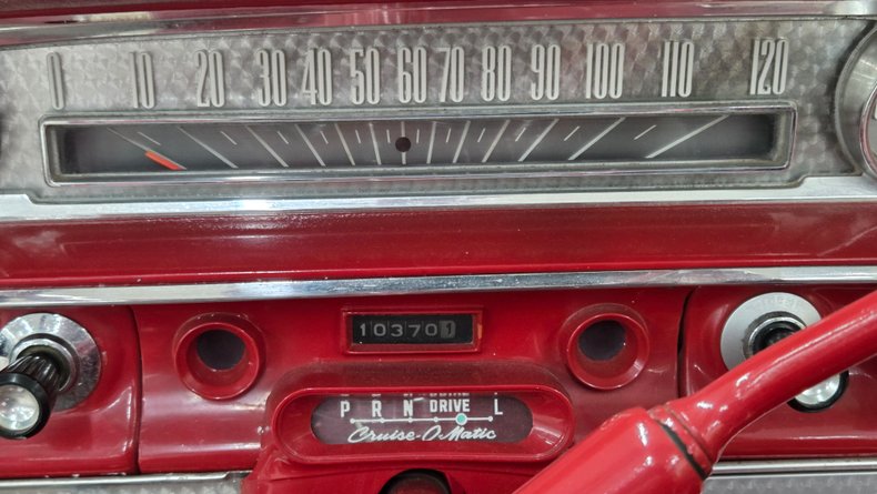 1962 Ford Galaxie 500 54