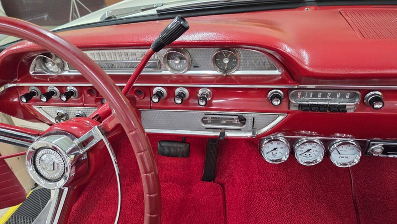 1962 Ford Galaxie 500 55