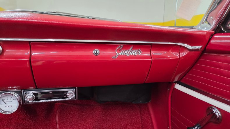 1962 Ford Galaxie 500 57