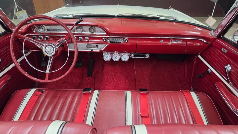1962 Ford Galaxie 500 61
