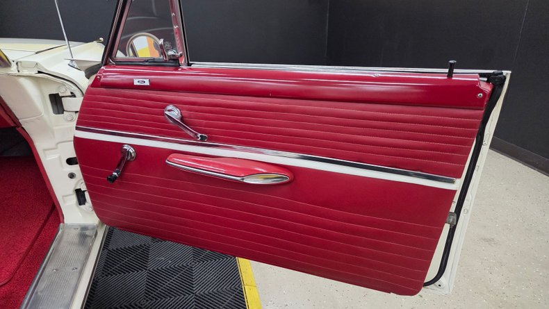 1962 Ford Galaxie 500 62