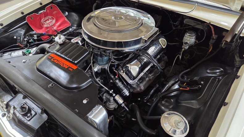 1962 Ford Galaxie 500 83