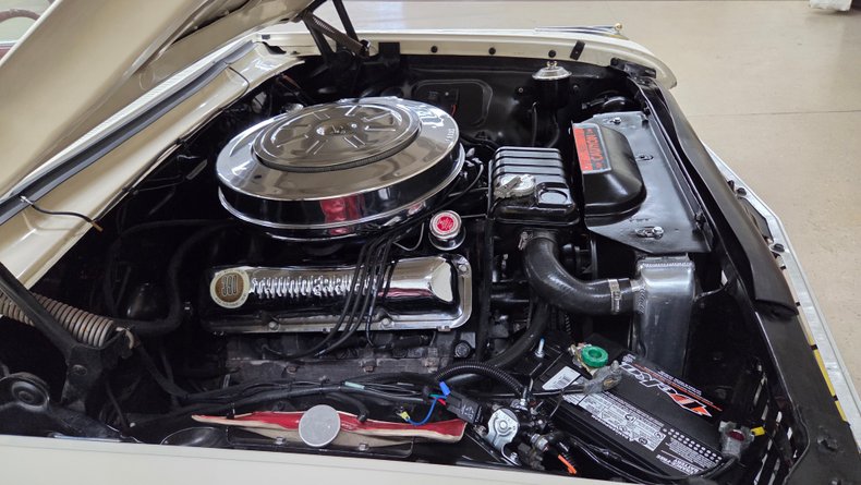 1962 Ford Galaxie 500 86