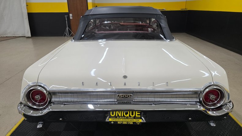 1962 Ford Galaxie 500 37