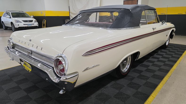 1962 Ford Galaxie 500 36