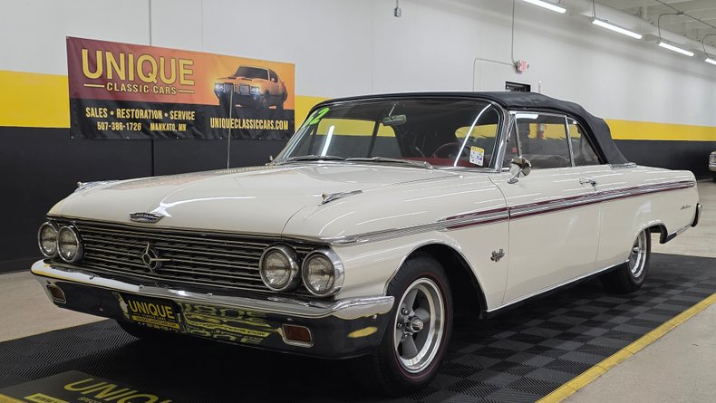 1962 Ford Galaxie 500 33
