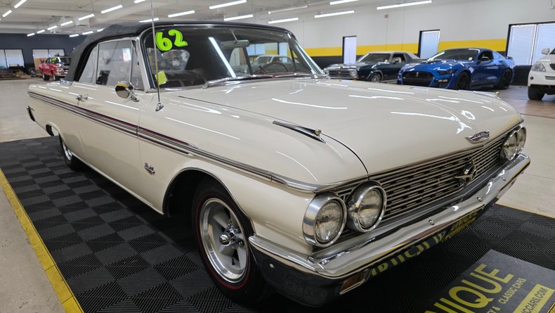 1962 Ford Galaxie 500 35