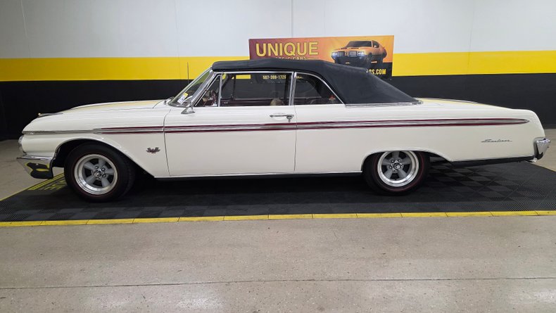 1962 Ford Galaxie 500 39