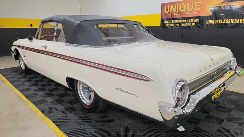 1962 Ford Galaxie 500 38