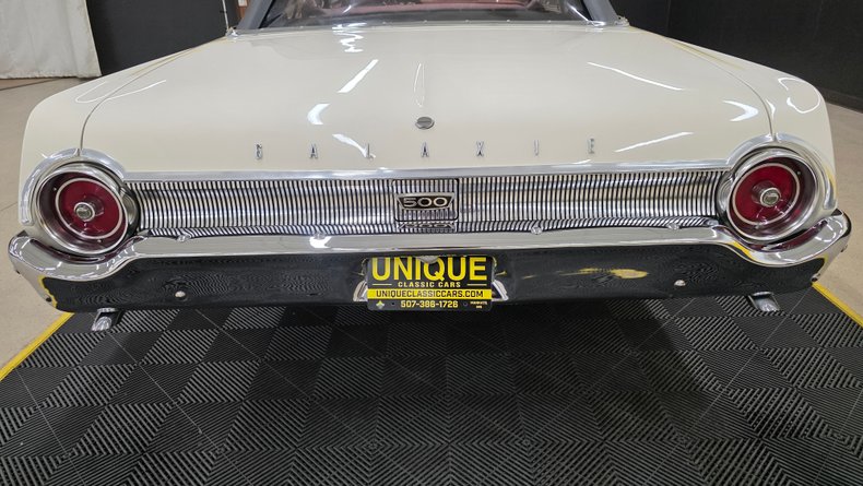 1962 Ford Galaxie 500 32