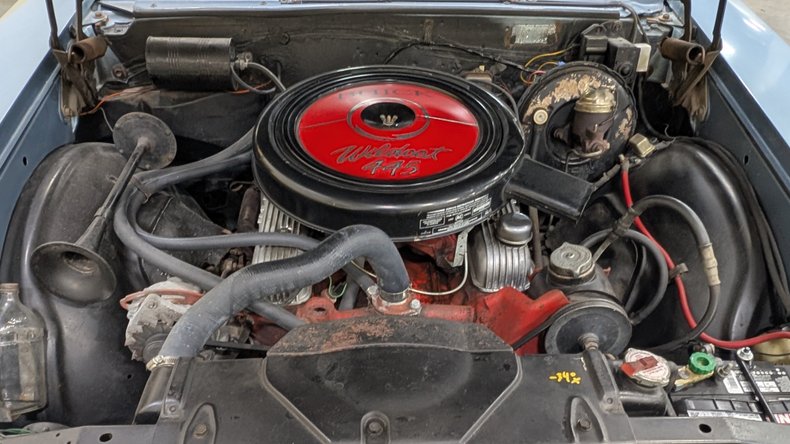 1966 Buick Gran Sport 9