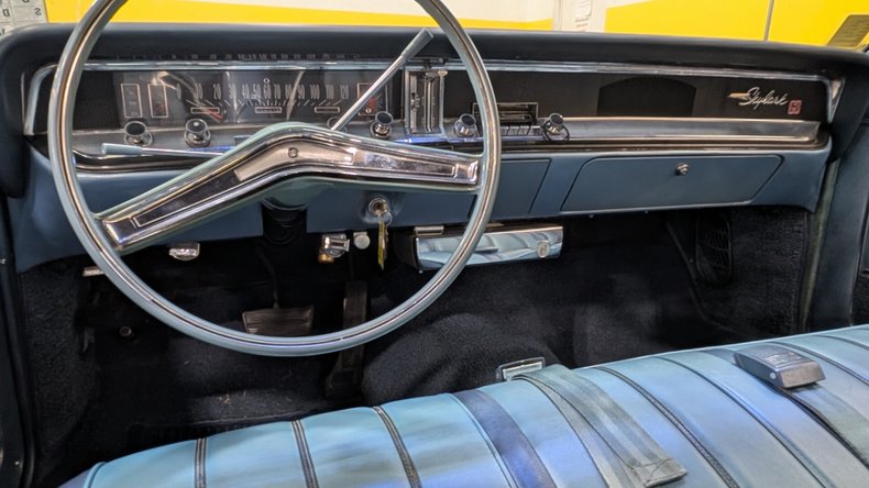 1966 Buick Gran Sport 8