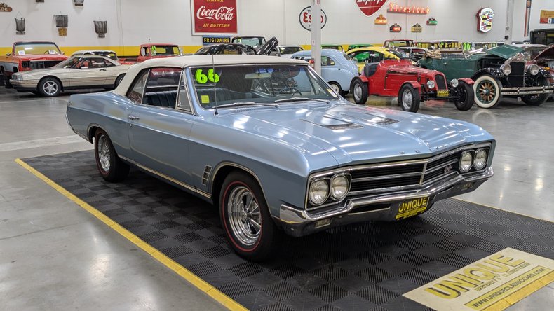 1966 Buick Gran Sport 2