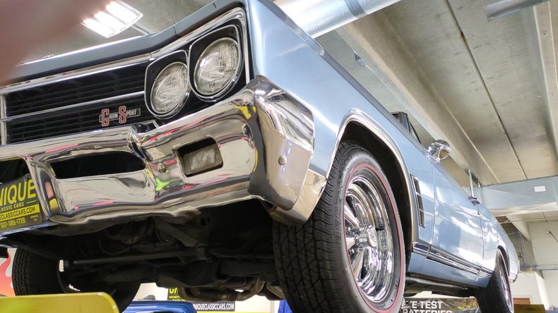 1966 Buick Gran Sport 107