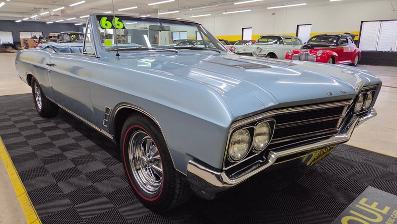 1966 Buick Gran Sport 6