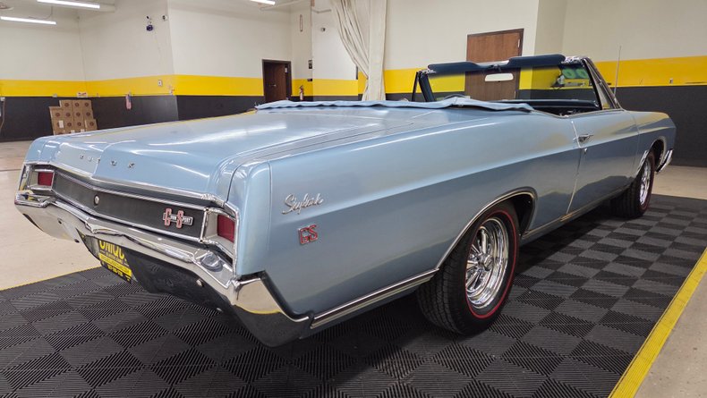 1966 Buick Gran Sport 8