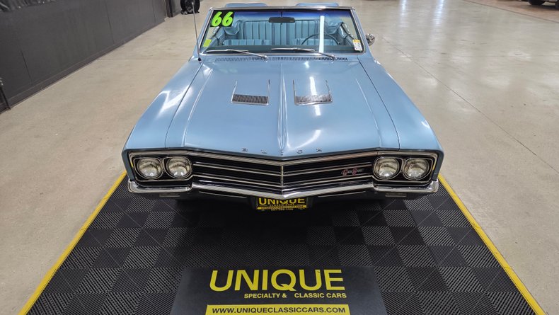 1966 Buick Gran Sport 4