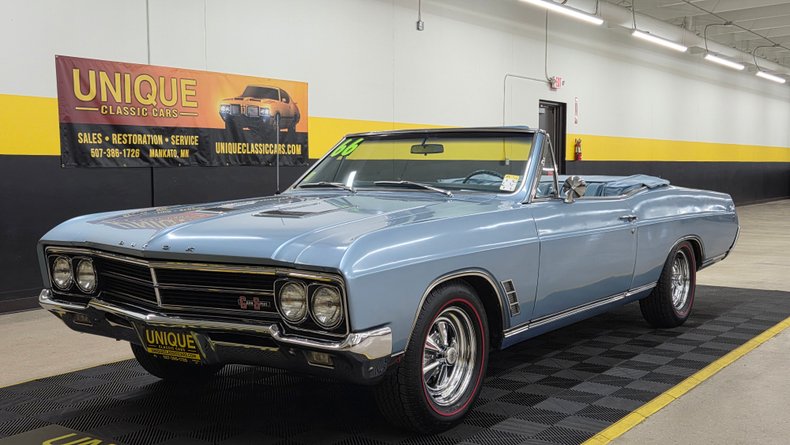 1966 Buick Gran Sport 2