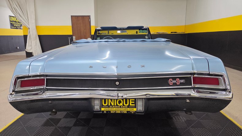 1966 Buick Gran Sport 10