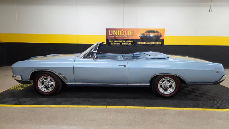1966 Buick Gran Sport 14