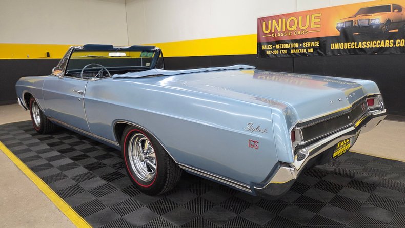 1966 Buick Gran Sport 12