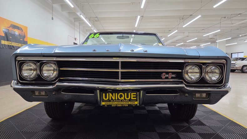 1966 Buick Gran Sport 19