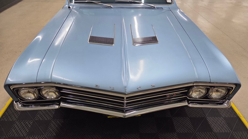 1966 Buick Gran Sport 22