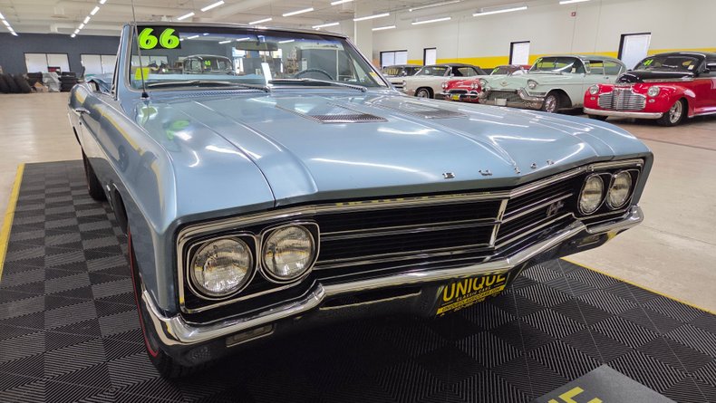 1966 Buick Gran Sport 20