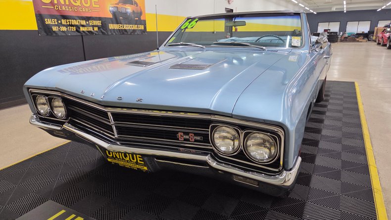 1966 Buick Gran Sport 21