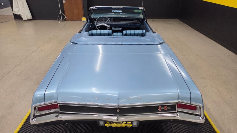 1966 Buick Gran Sport 30