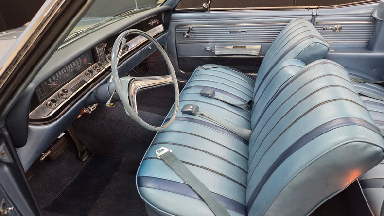 1966 Buick Gran Sport 45