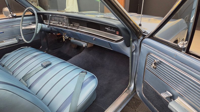 1966 Buick Gran Sport 60