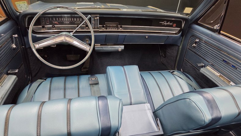 1966 Buick Gran Sport 73