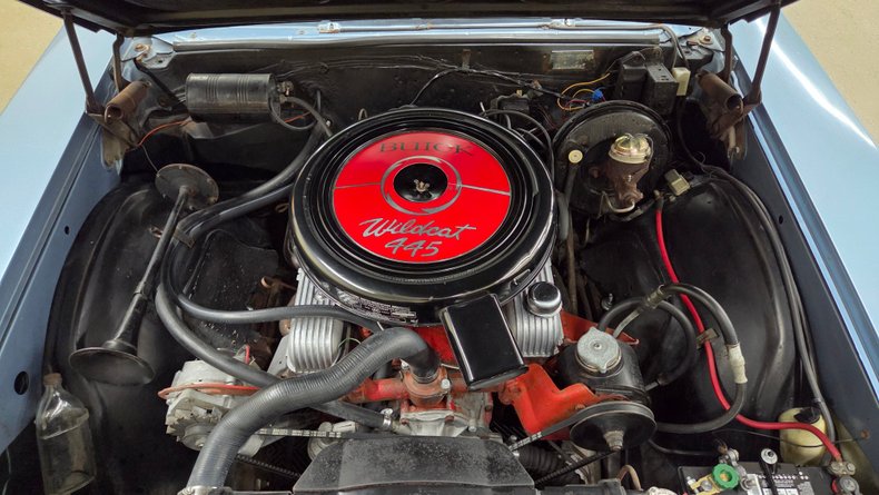 1966 Buick Gran Sport 76
