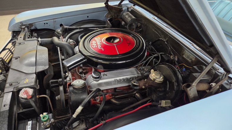 1966 Buick Gran Sport 78