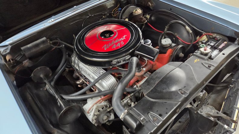 1966 Buick Gran Sport 79