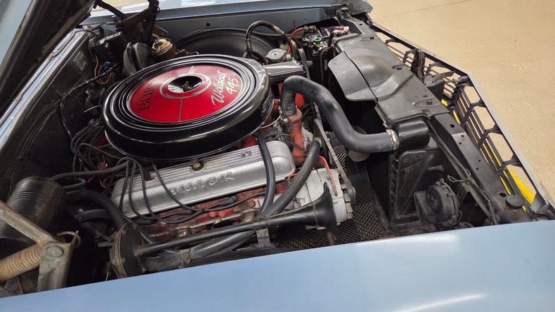 1966 Buick Gran Sport 80