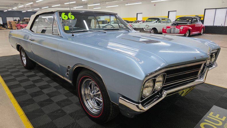 1966 Buick Gran Sport 33