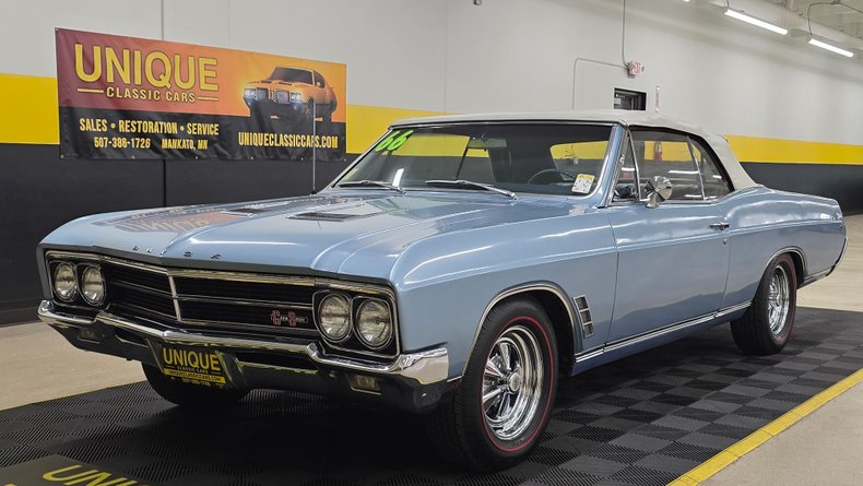 1966 Buick Gran Sport 31