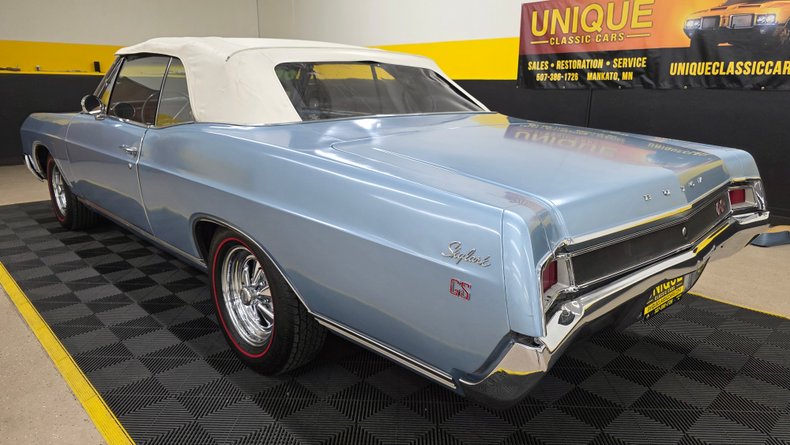 1966 Buick Gran Sport 36