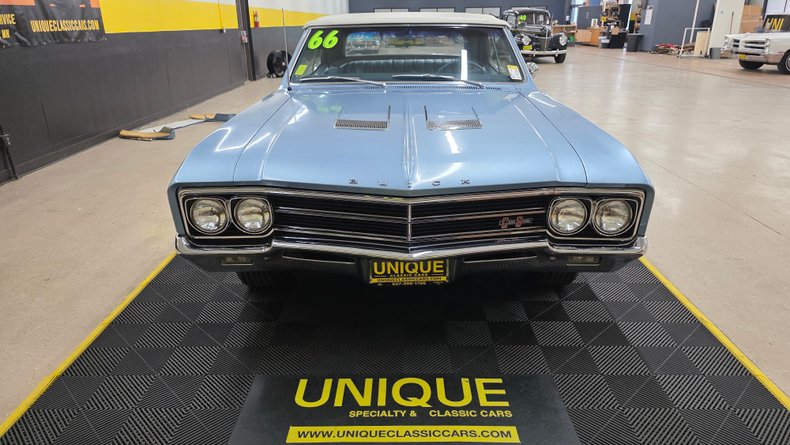 1966 Buick Gran Sport 32