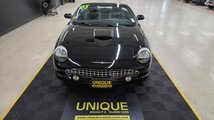 For Sale 2005 Ford Thunderbird Convertible