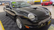 For Sale 2005 Ford Thunderbird Convertible