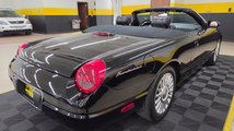For Sale 2005 Ford Thunderbird Convertible