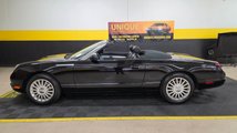 For Sale 2005 Ford Thunderbird Convertible