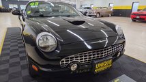 For Sale 2005 Ford Thunderbird Convertible