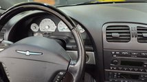 For Sale 2005 Ford Thunderbird Convertible