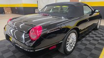 For Sale 2005 Ford Thunderbird Convertible