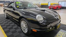For Sale 2005 Ford Thunderbird Convertible